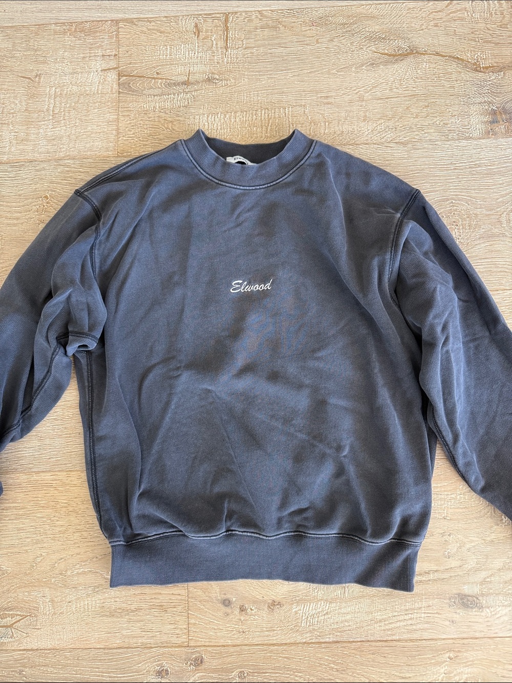 ELWOOD CREWNECK SWEATER